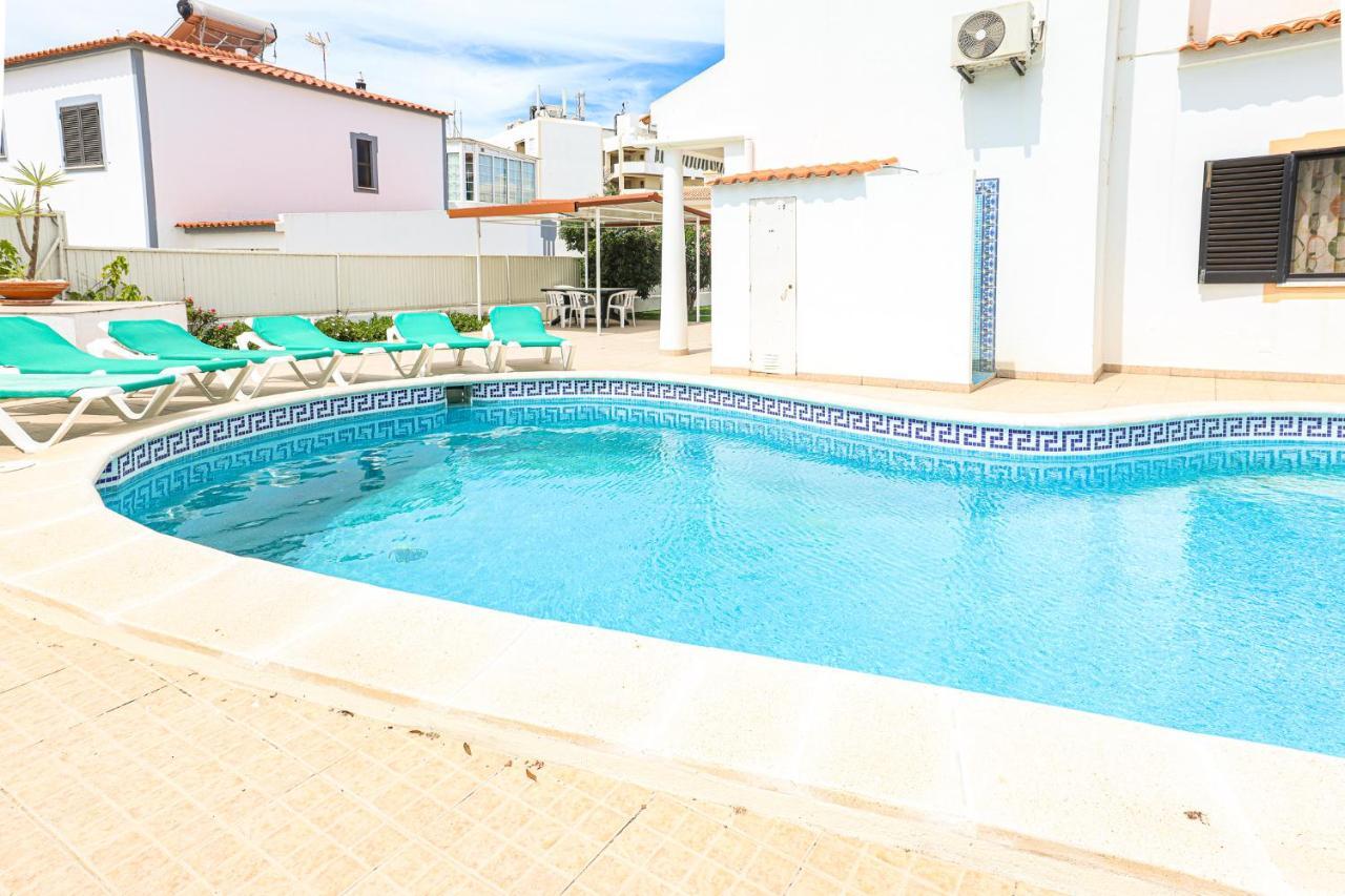 Villa Cesaltina - Gale - Swimming Pool - By Bedzy Albufeira Zewnętrze zdjęcie