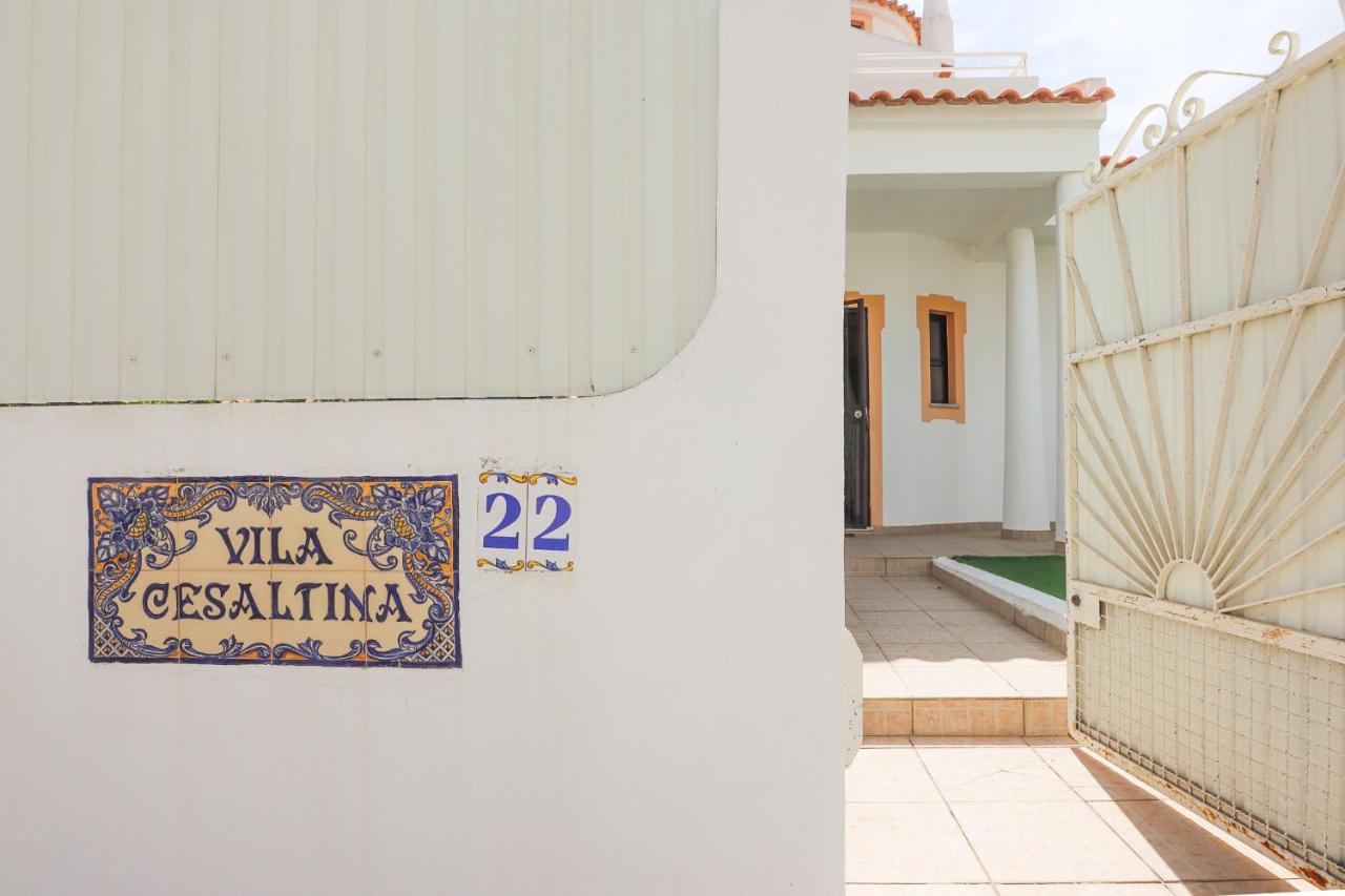 Villa Cesaltina - Gale - Swimming Pool - By Bedzy Albufeira Zewnętrze zdjęcie