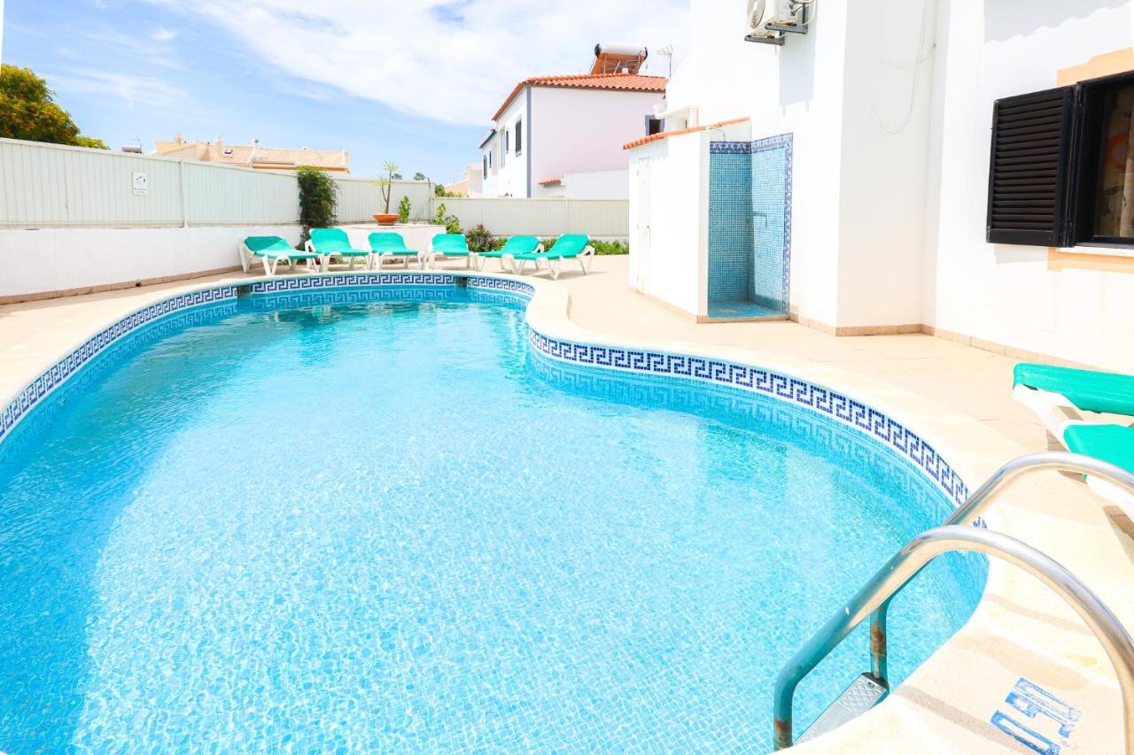 Villa Cesaltina - Gale - Swimming Pool - By Bedzy Albufeira Zewnętrze zdjęcie
