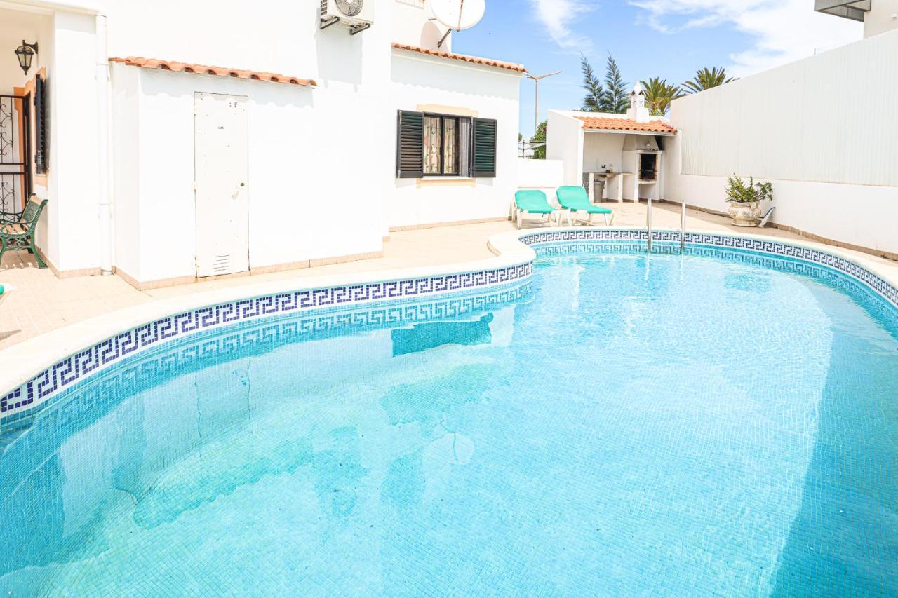 Villa Cesaltina - Gale - Swimming Pool - By Bedzy Albufeira Zewnętrze zdjęcie